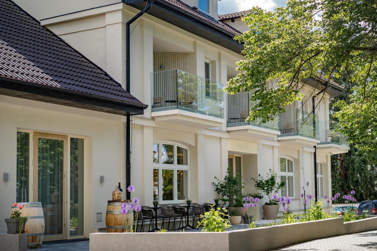 Hotel U Kaplicky Pisek  Luaran gambar